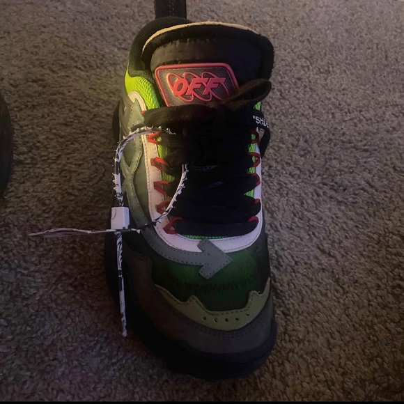 Off-White Odsy-1000 - Picture 2 of 3